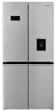 Холодильник Sharp SJ-FA25IHDAF-EU, нержавеющая сталь