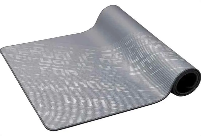 Коврик для мышки Asus ROG SCABBARD II, серый