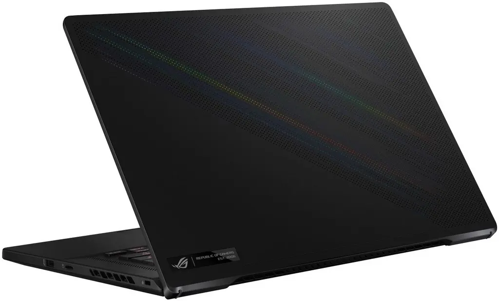 Laptop Asus ROG Zephyrus M16 GU603HR (16.0"/WQXGA/Core i7-11800H/16GB/512GB/GeForce RTX 3070 8GB), negru