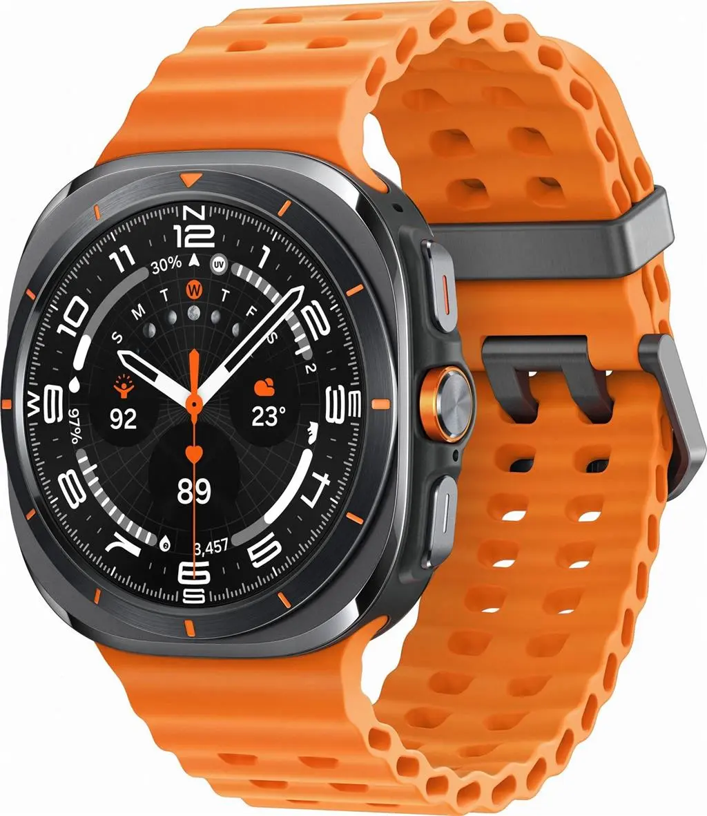 Smartwatch Samsung Galaxy Watch Ultra, Titanium Gray