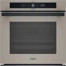 Электрический духовой шкаф Whirlpool WOI4S8HM2SEA, бежевый на tehnoparc.md Электрический духовой шкаф Whirlpool WOI4S8HM2SEA, бежевый