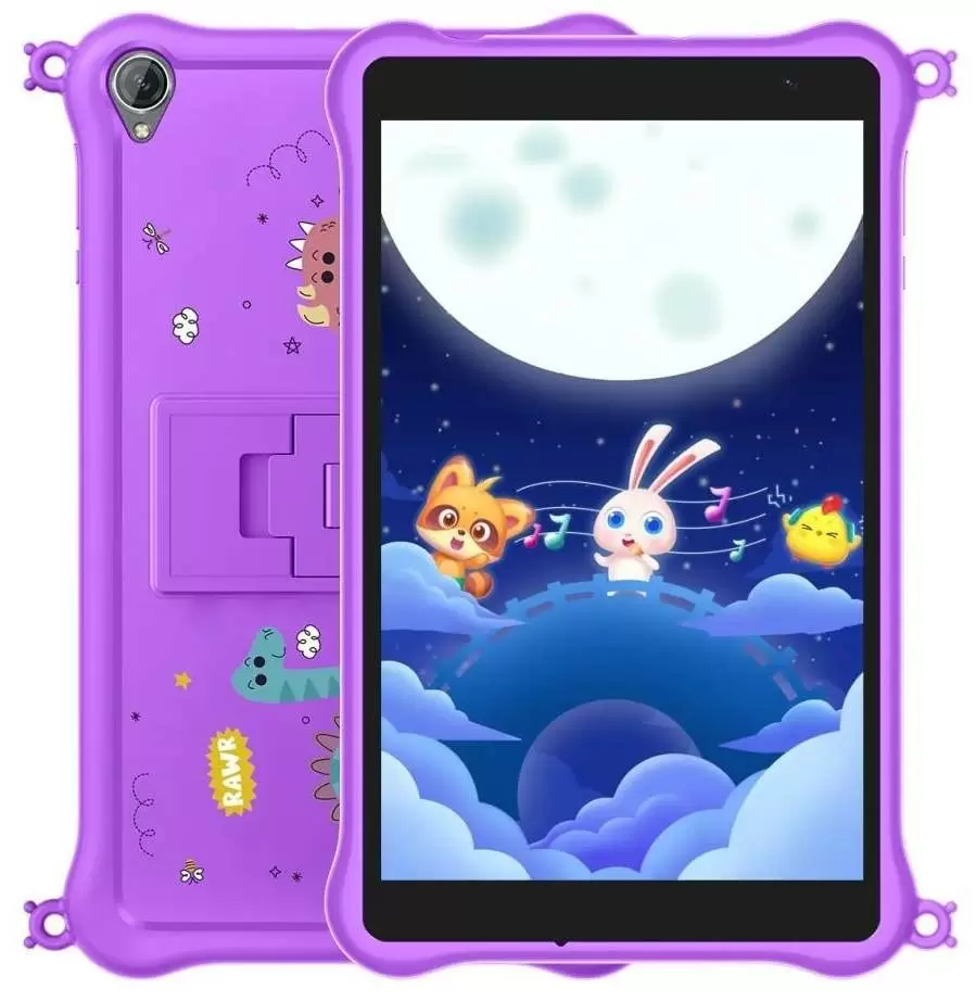 Tabletă Blackview Tab 50 Kids 3/64GB Children Edition, violet