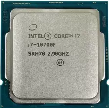 Процессор Intel Core i7 Comet Lake i7-10700F, Tray