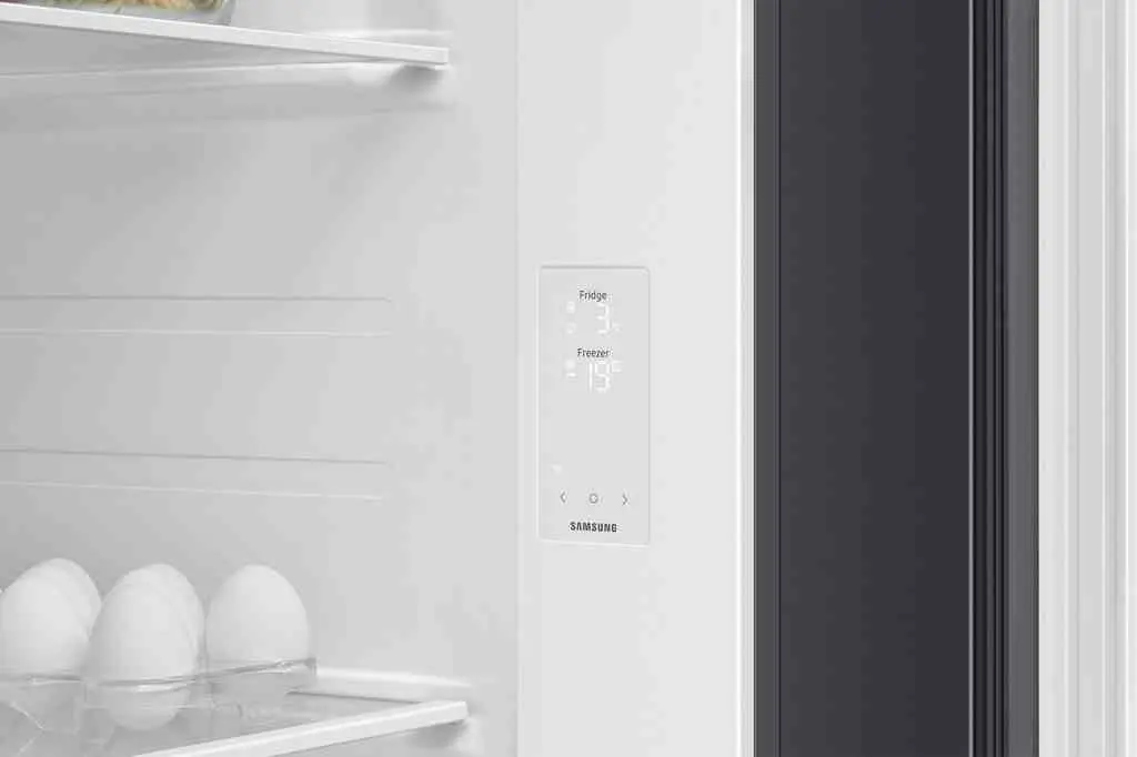 Frigider Samsung RS70F65QEFEO, inox