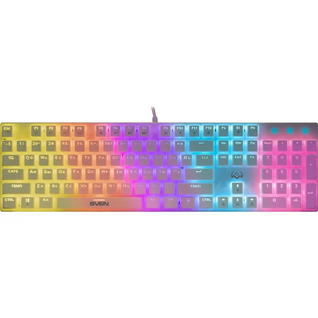 Tastatură SVEN KB-G9200
