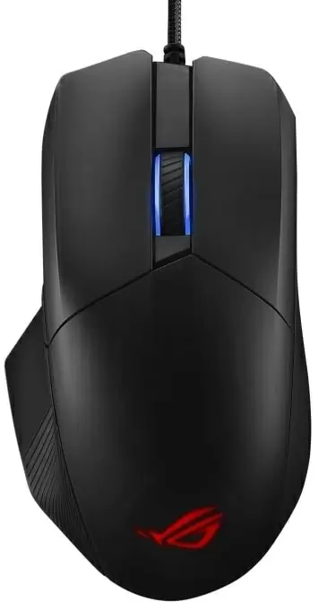 Mouse Asus ROG Chakram Core, negru