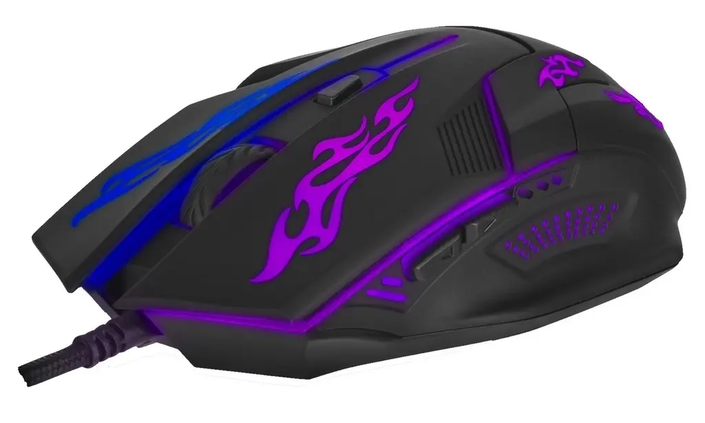 Mouse Sven RX-G720, negru pe tehnoparc.md Mouse Sven RX-G720, negru