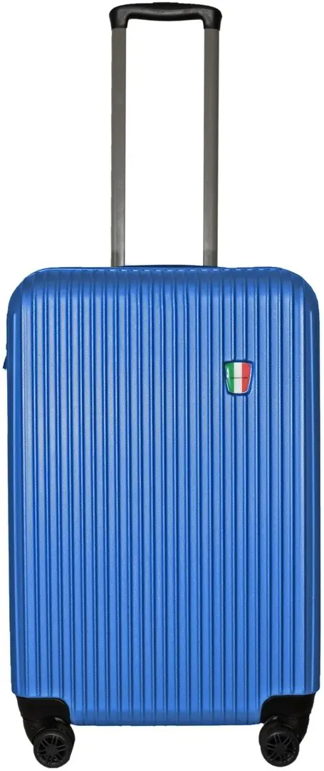 Чемодан Francesco Ferellino Dolce M, синий