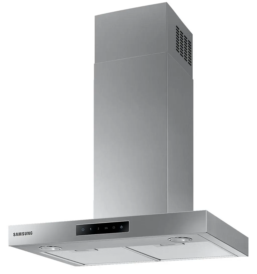 Вытяжка Samsung NK24M5060SS/UR, серебристый