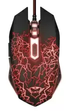 Мышка Trust Gaming GXT 105 Izza, черный