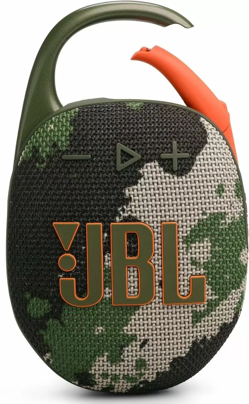 Boxă portabilă JBL Clip 5, camuflaj