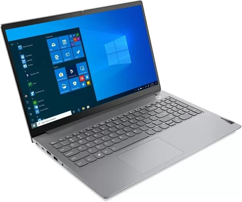 Ноутбук Lenovo ThinkBook 15 G2 ITL (15.6"/FHD/Core i5-1135G7/8GB DDR4/256GB/Intel Iris Xe), серый
