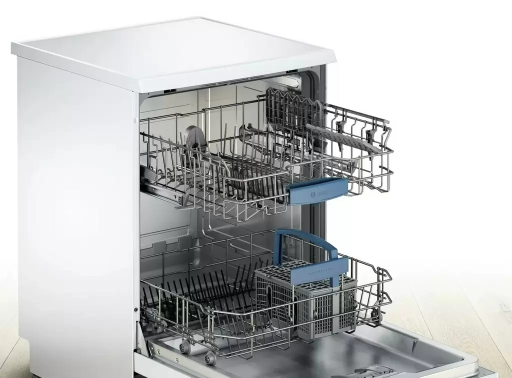Посудомоечная машина Bosch SMS43D02ME, белый