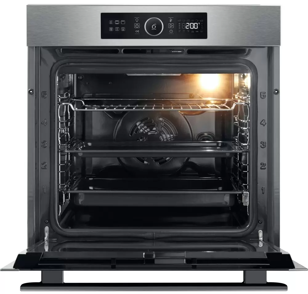 Электрический духовой шкаф Whirlpool AKZ9 6270 IX, нержавеющая сталь