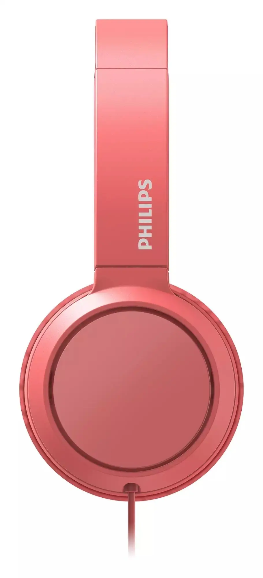 Căşti Philips TAH4105RD/00, roșu
