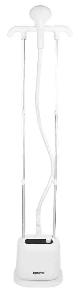 Aparat de călcat vertical cu aburi Polaris PGS 2300VA, alb