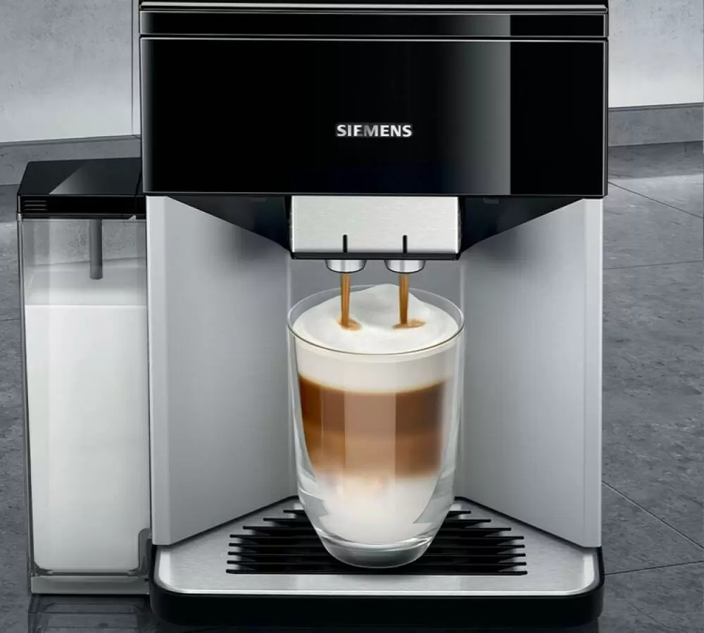 Espressor Siemens TQ503R01, negru