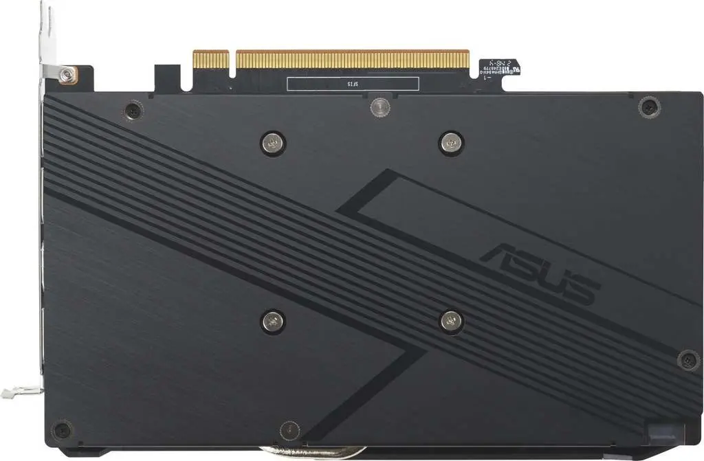 Placă video Asus Radeon RX 7600 XT 8GB GDDR6 Dual OC pe tehnoparc.md Placă video Asus Radeon RX 7600 XT 8GB GDDR6 Dual OC