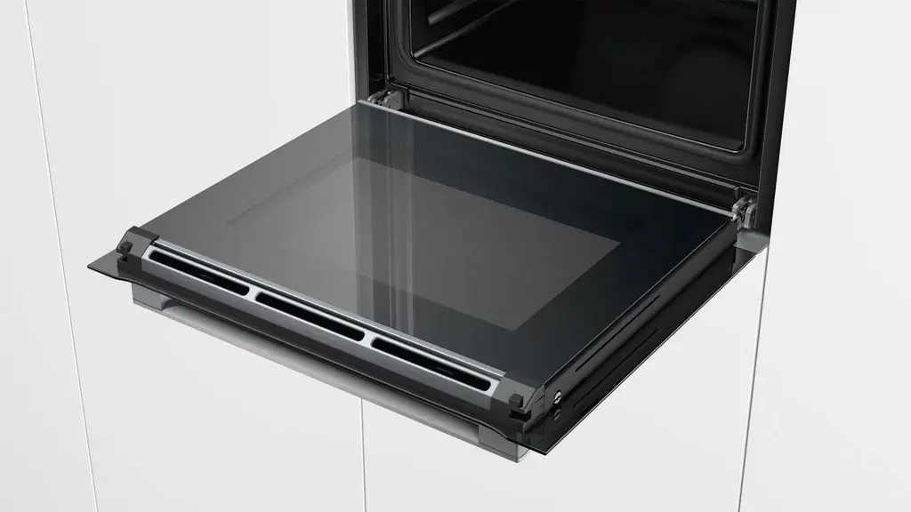 Электрический духовой шкаф Bosch HBG655BS1, нержавеющая сталь на tehnoparc.md Электрический духовой шкаф Bosch HBG655BS1, нержавеющая сталь