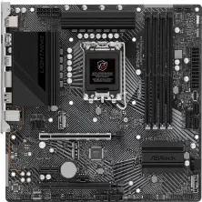 Материнская плата ASrock Z790M PG Lightning/D4 на tehnoparc.md Материнская плата ASrock Z790M PG Lightning/D4