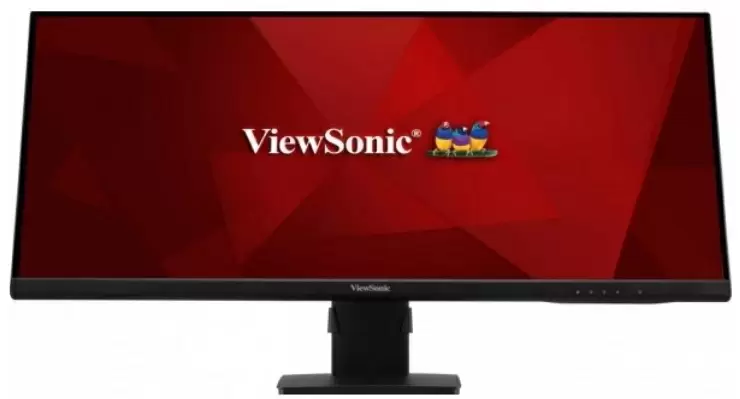 Монитор Viewsonic VA3456-MHDJ, черный