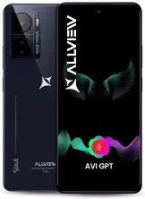 Смартфон Allview Soul X20 8GB/128GB, темно-синий