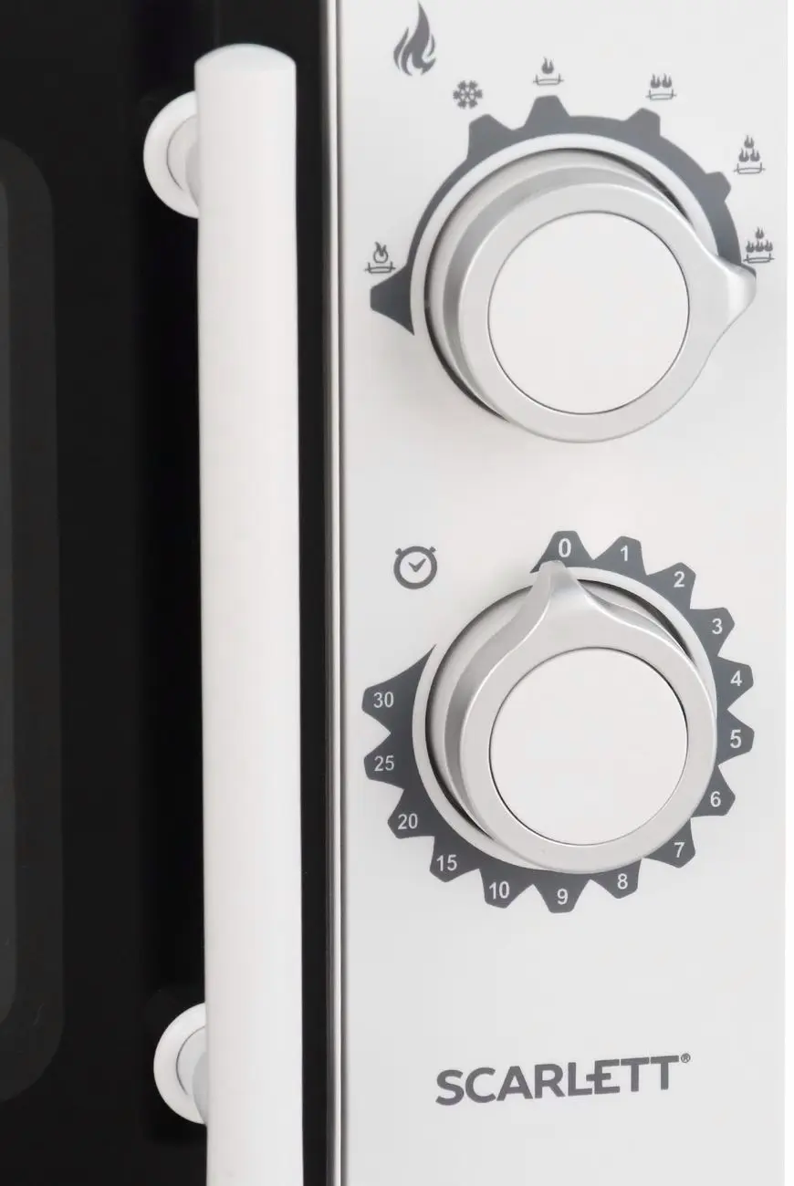 Микроволновая печь Scarlett SC-MW9020S05M, белый