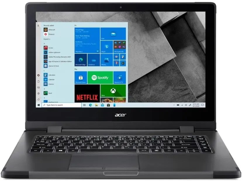 Laptop Acer Enduro Urban EUN314-51W (14"/FHD/Core i5-1135G7/16GB/512GB+HDD Kit/Intel Iris Xe), verde pe tehnoparc.md Laptop Acer Enduro Urban EUN314-51W (14"/FHD/Core i5-1135G7/16GB/512GB+HDD Kit/Intel Iris Xe), verde