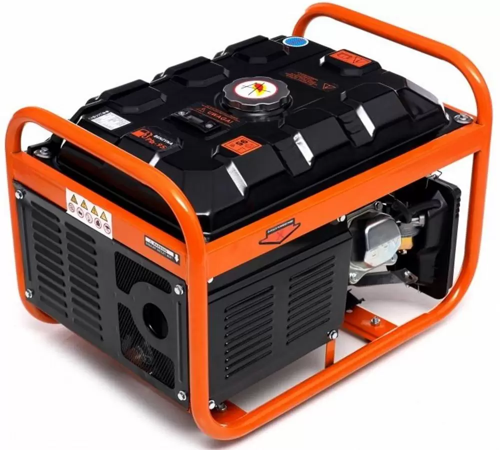 Generator de curent Kraft&Dele KD160, portocaliu/negru
