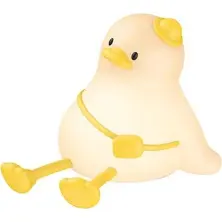 Настольная лампа Hoco HX16 Duck, белый на tehnoparc.md Настольная лампа Hoco HX16 Duck, белый