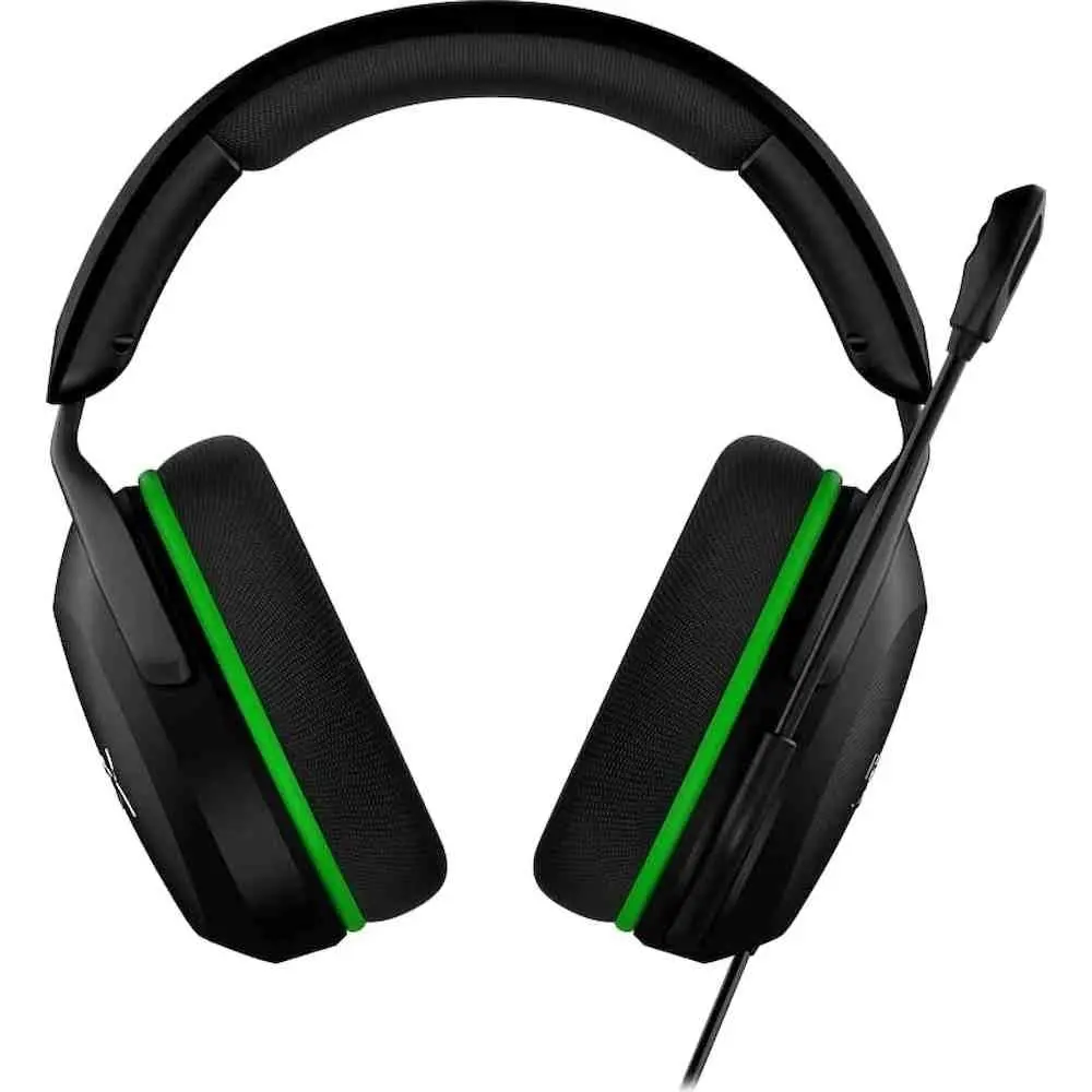 Căşti HyperX 6H9B8AA, negru pe tehnoparc.md Căşti HyperX 6H9B8AA, negru