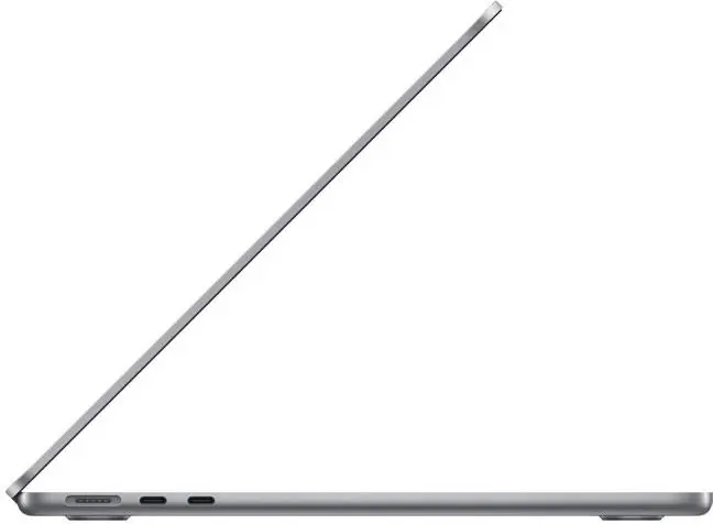 Laptop Apple MacBook Air Z1B6000L5 (13.6"/M3/8GB/256GB), gri