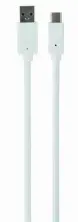 USB Кабель Cablexpert CCP-USB3-AMCM-W-0.5M на tehnoparc.md USB Кабель Cablexpert CCP-USB3-AMCM-W-0.5M