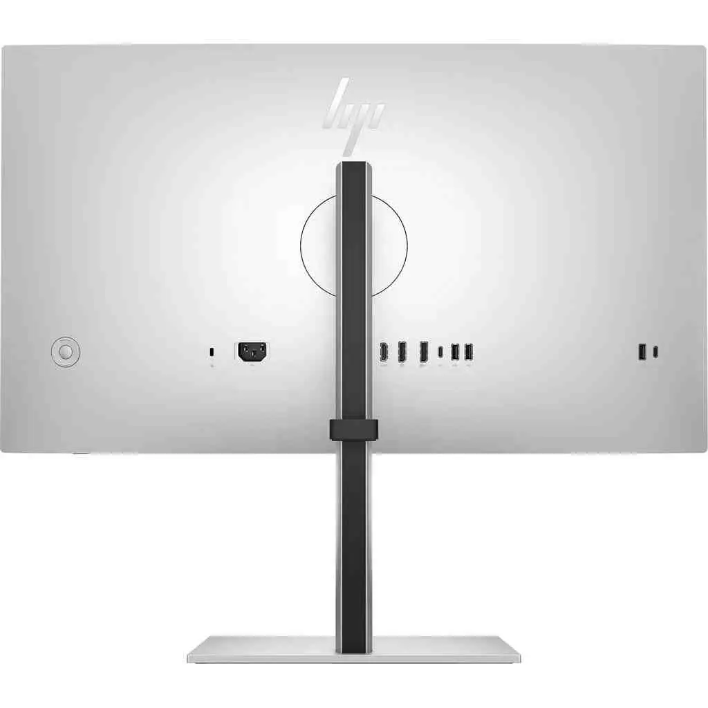 Монитор HP S7 Pro 727pq, серебристый