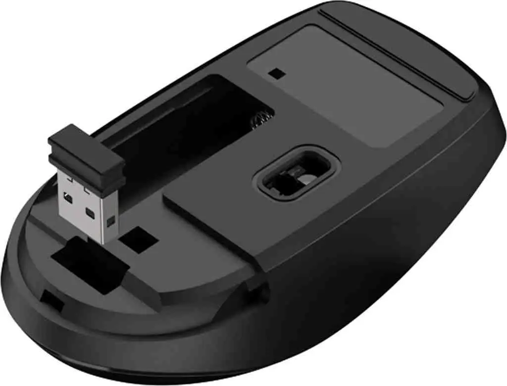 Mouse Genius NX-7000SE, negru