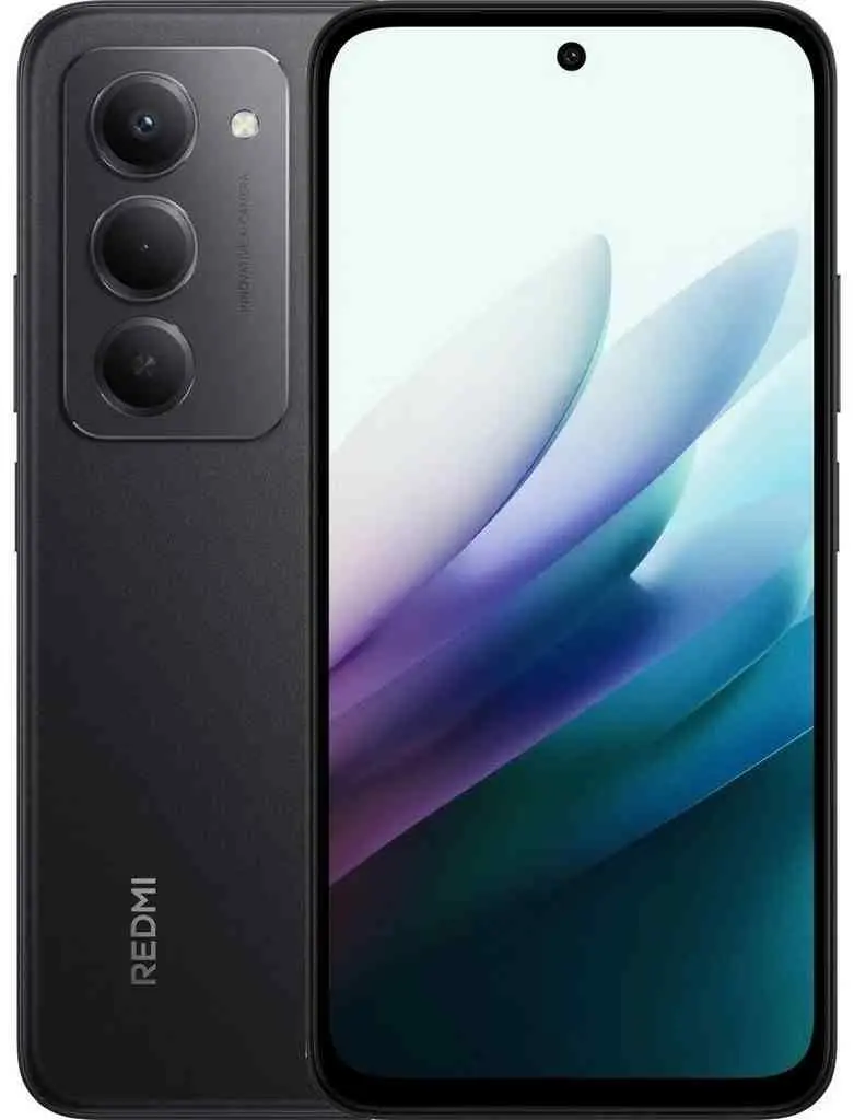 Smartphone Xiaomi Redmi 15 8GB/256GB, negru