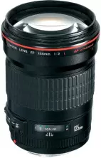 Obiectiv Canon EF 135mm f/2L USM, negru