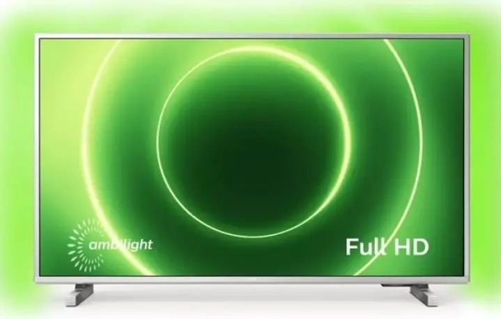 Телевизор Philips 32PFS6906, белый
