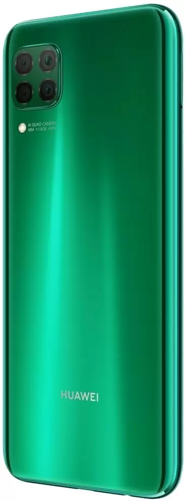 Смартфон Huawei P 40 Lite Duos 6GB/128GB, ярко-зеленый