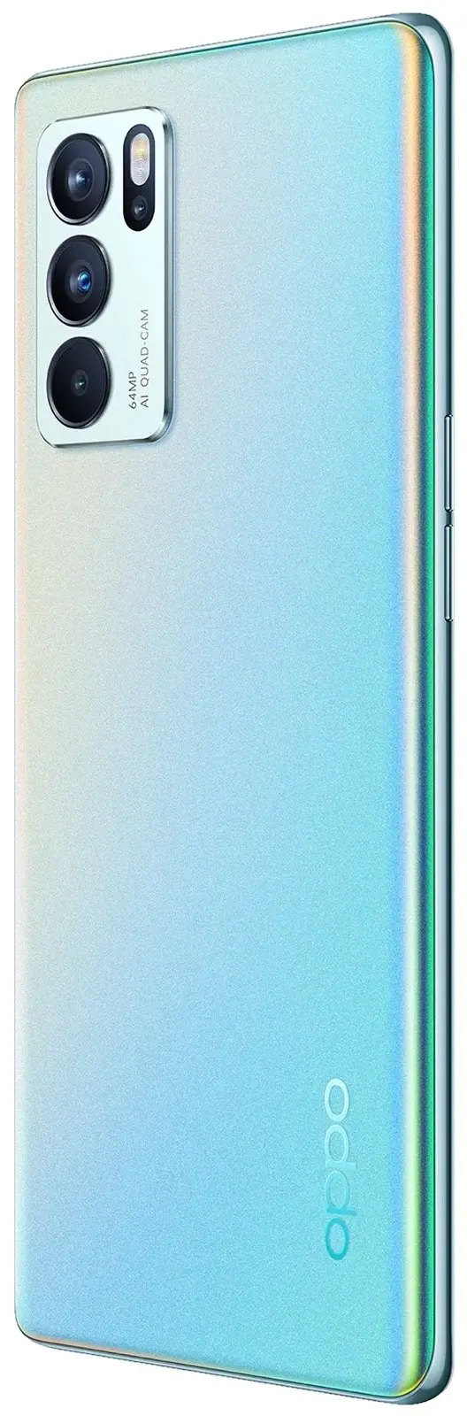 Smartphone Oppo Reno 6 Pro 5G 12GB/256GB, albastru