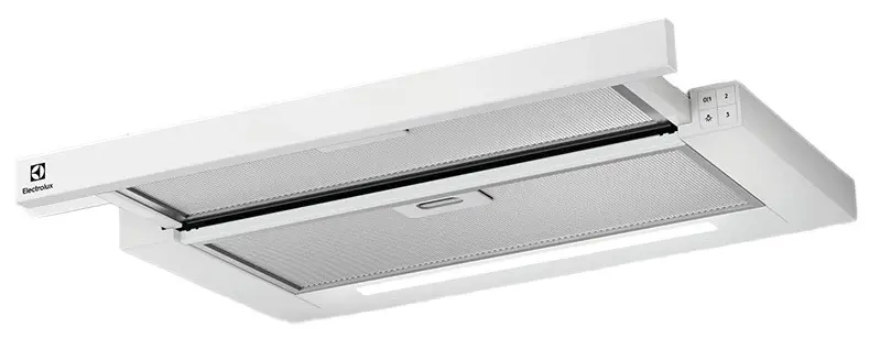 Hotă Electrolux LFP616W, alb