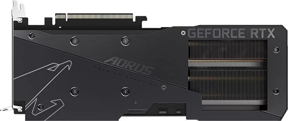 Placă video Gigabyte GeForce RTX3060 12GB GDDR6 Aorus Elite