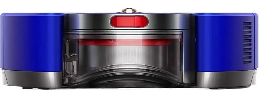 Робот-пылесос Dyson 360 Vis NAV, синий на tehnoparc.md Робот-пылесос Dyson 360 Vis NAV, синий