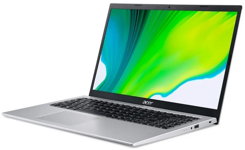 Laptop Acer Aspire A515-56 NX.A1GEU.008 (15.6"/FHD/Core i3-1115G4/8GB/512GB/Intel UHD Graphics), argintiu pe tehnoparc.md Laptop Acer Aspire A515-56 NX.A1GEU.008 (15.6"/FHD/Core i3-1115G4/8GB/512GB/Intel UHD Graphics), argintiu