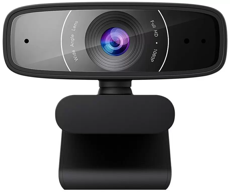 WEB-камера Asus Webcam C3, черный