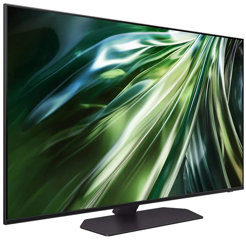 Телевизор Samsung QE43QN90DAUXUA, черный