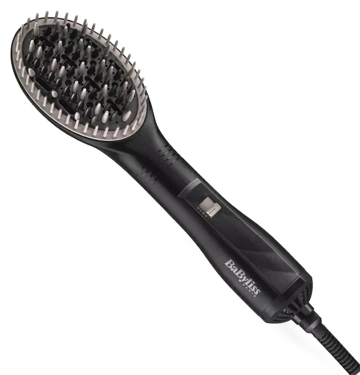 Прибор для укладки Babyliss AS140E, черный