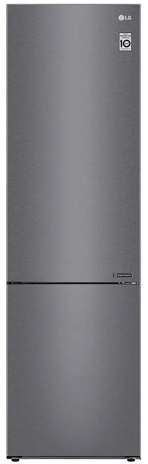 Холодильник LG GA-B509CLCL, графит