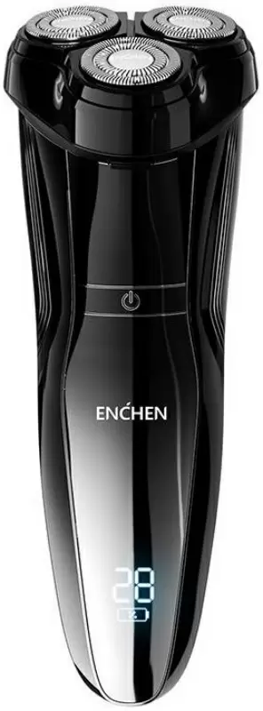 Электробритва Enchen Gentleman 5S, черный
