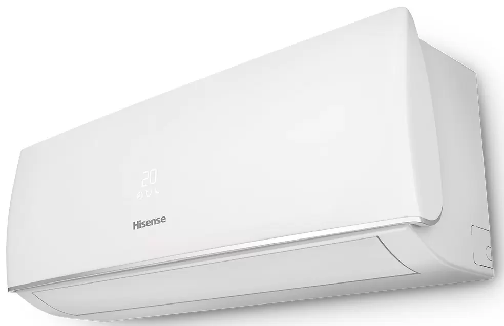 Aparat de aer condiționat Hisense Smart DC Inverter AST-12UW4SVEDB03 + Cold Plasma Filter